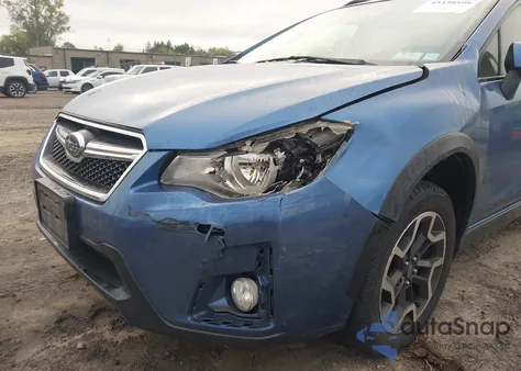 2016 Subaru Crosstrek 2.0I Premium из США, поврежденный, VIN JF2GPABC6GH349524